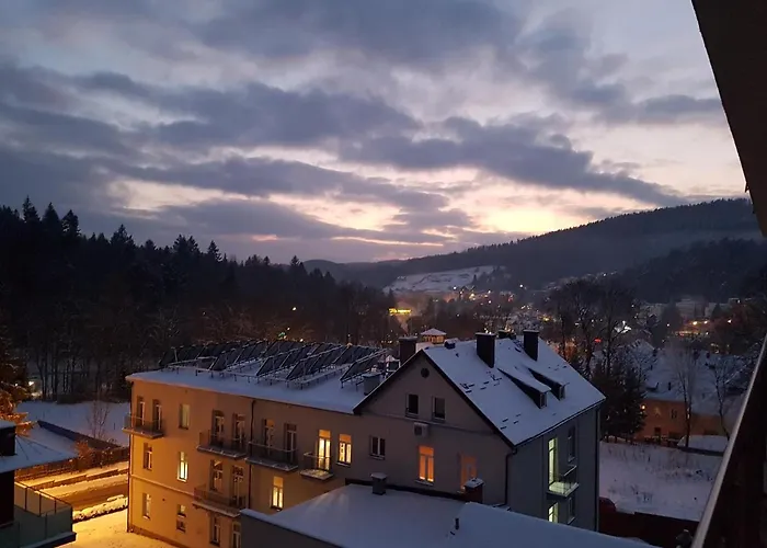 Ekskluzywny Apartament Krynica - Zdroj