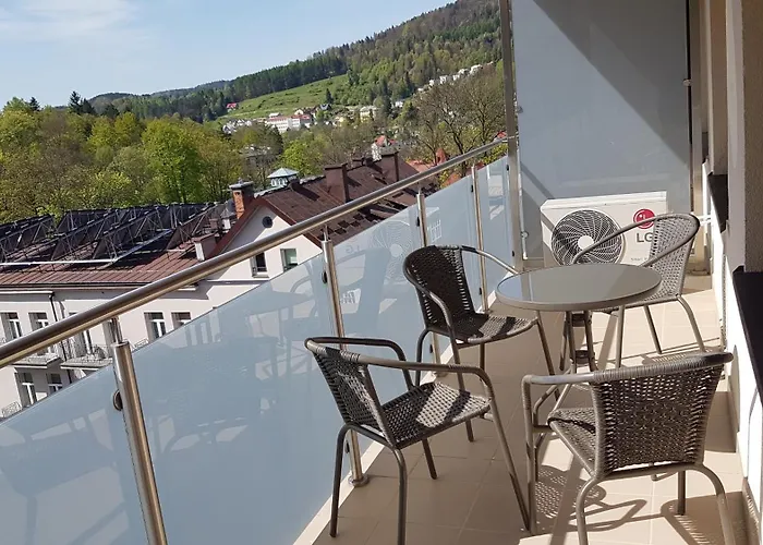 Ekskluzywny Apartament Krynica - Zdroj
