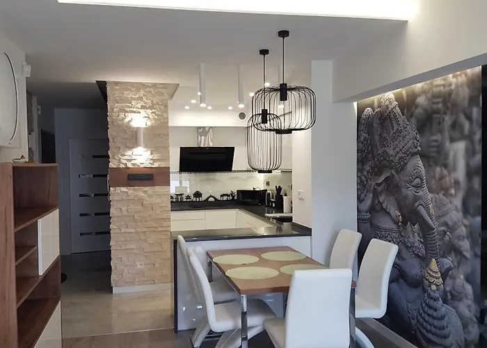 Ekskluzywny Apartament Krynica - Zdroj