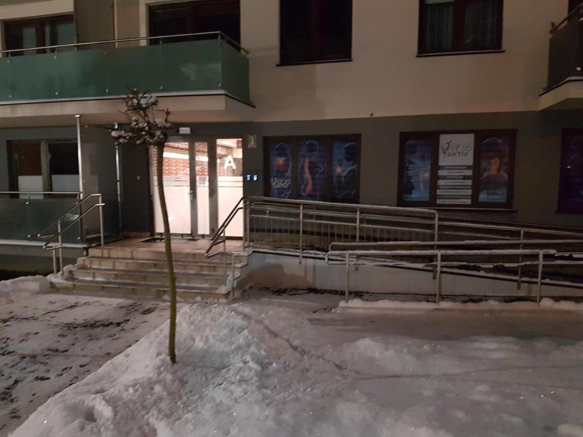 Ekskluzywny - Zdroj Apartment Krynica-Zdrój